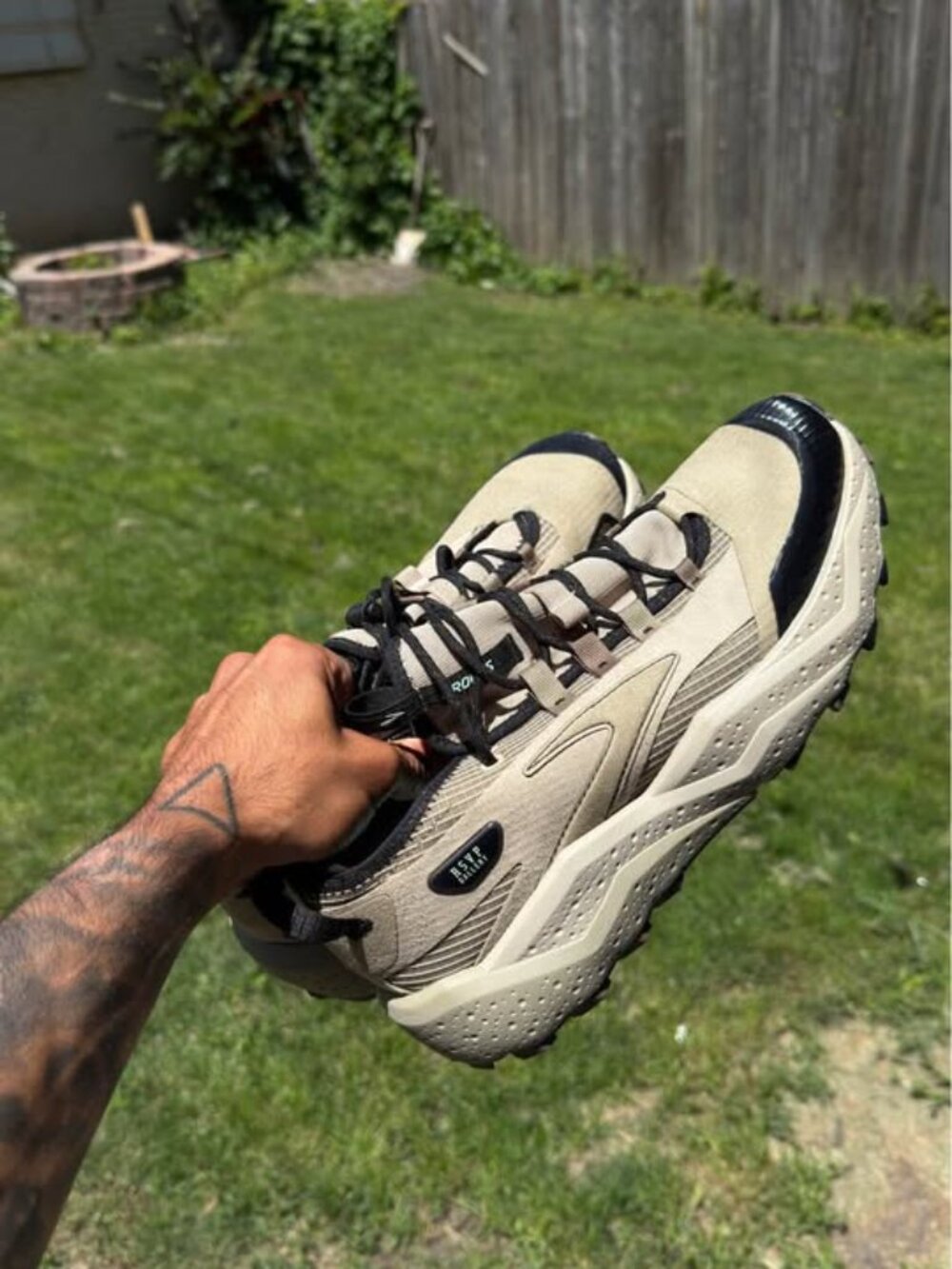 RSVP Gallery x Caldera 8 US Men 10.5
